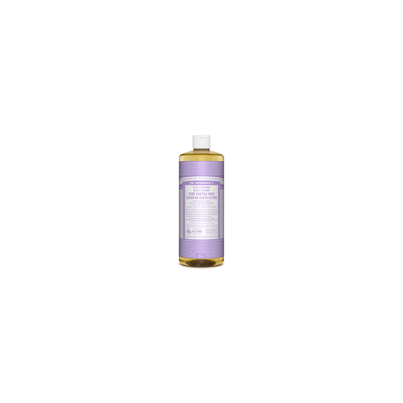 Lavender Pure Castile Soap 946ml