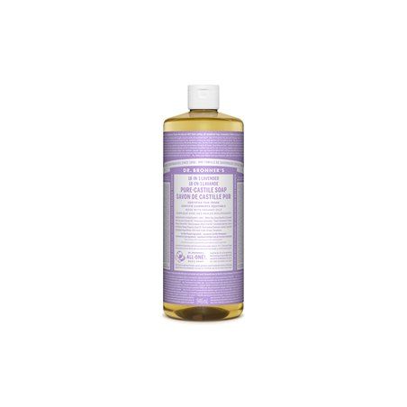 Lavender Pure Castile Soap 946ml