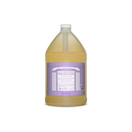 Lavender Pure Castile Soap 3.8L