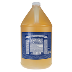 Peppermint Pure Castile Soap 3.8L