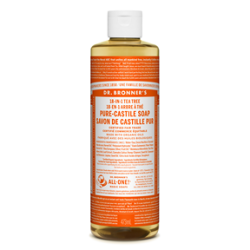 Tea Tree Pure Castile Soap 473ml