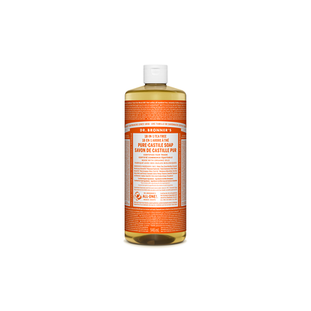 Tea Tree Pure Castile Soap 946ml