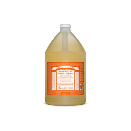 Tea Tree Pure Castile Soap 3.8L