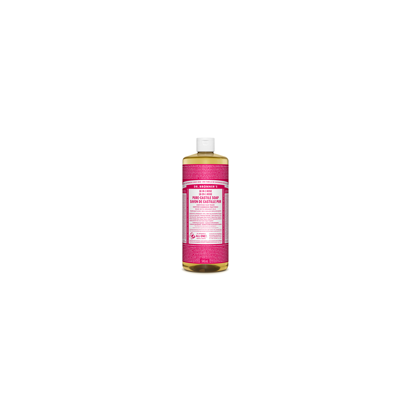 Rose Pure Castile Soap 946ml