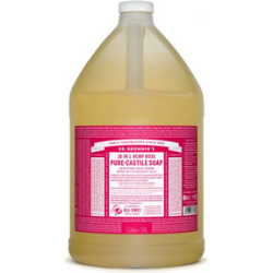 Rose Pure Castile Soap 3.8L