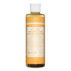Citrus Pure-Castile Soap 237ml