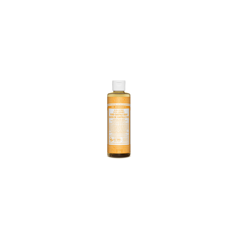 Citrus Pure-Castile Soap 237ml