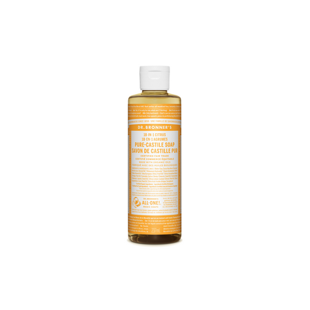 Citrus Pure-Castile Soap 237ml