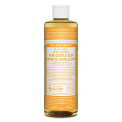 Citrus Pure-Castile Soap 473ml