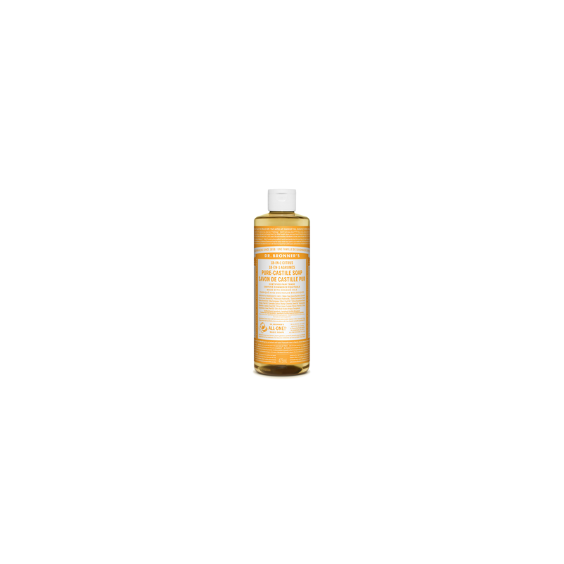 Citrus Pure-Castile Soap 473ml