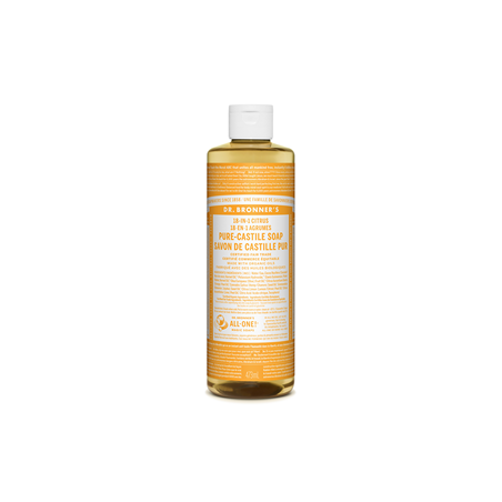 Citrus Pure-Castile Soap 473ml