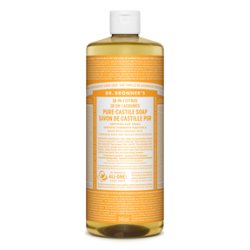 Citrus Pure-Castile Liquid Soap 946ml