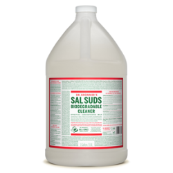 Sal Suds Biodegradable Cleaner 4L