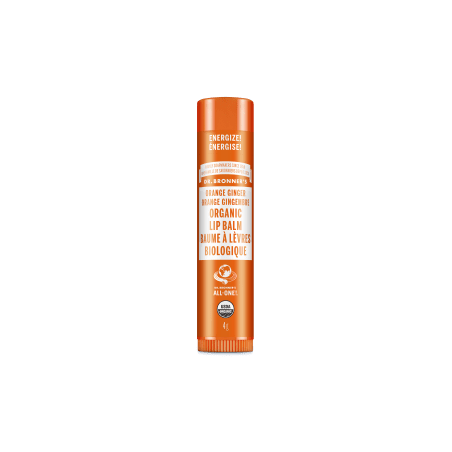Orange Ginger Lip Balm 12 x 4g (Case)