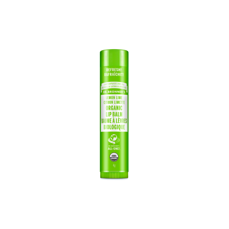 Lemon Lime Lip Balm 12 x 4g (Case)
