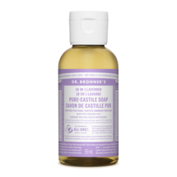 Lavender Pure Castile Soap 59ml