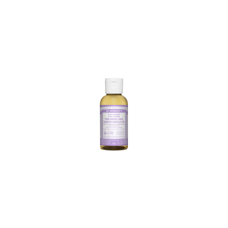 Lavender Pure Castile Soap 59ml
