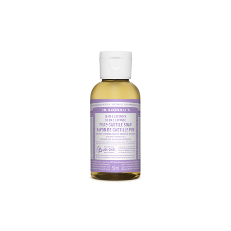 Lavender Pure Castile Soap 59ml