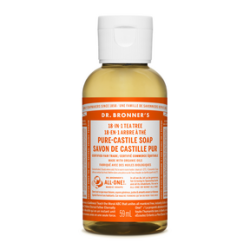 Tea Tree Pure Castile Soap 59ml