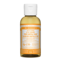 Citrus Pure Castile Soap 59ml