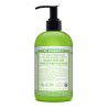 Lemongrass Lime Organic Sugar Soap 355ml
