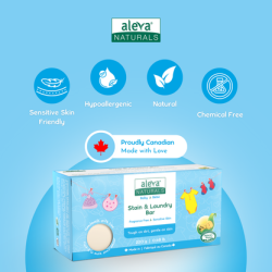 Stain & Laundry Bar 220g