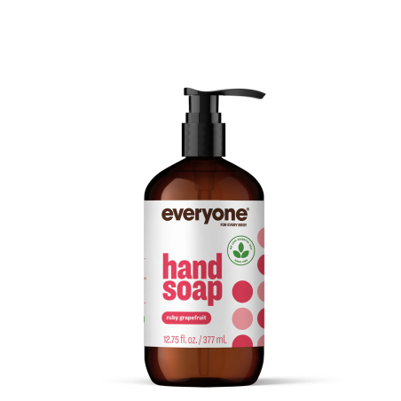 Ruby Grapefruit Hand Soap 377ml