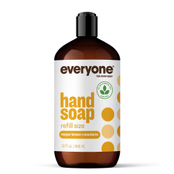 Meyer Lemon + Mandarin Hand Soap Refill 946ml