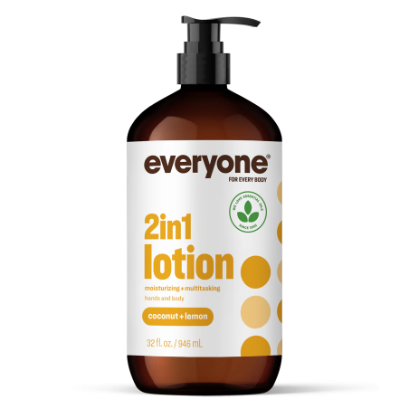 Coconut + Lemon 2in1 Lotion 946ml