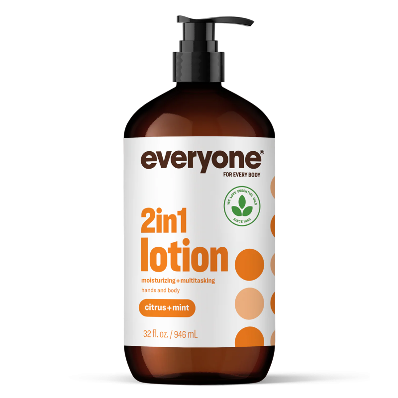Citrus + Mint 2in1 Lotion 946ml