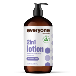 Lavender + Aloe 2in1 Lotion 946ml