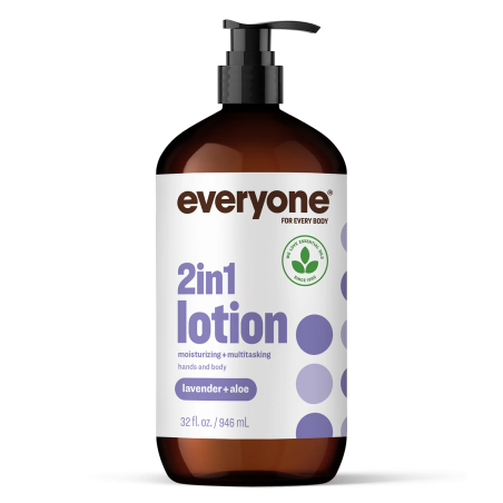 Lavender + Aloe 2in1 Lotion 946ml