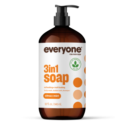 Citrus + Mint 3in1 Soap 946ml