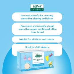 Stain & Laundry Bar 220g