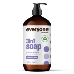 Lavender + Aloe 3in1 Soap 946ml