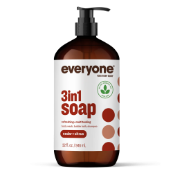 Cedar + Citrus 3in1 Soap 946ml