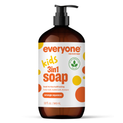 Orange Squeeze Kids 3in1 Soap 946ml
