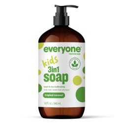 Tropical Coconut Kids 3in1 Soap 946ml