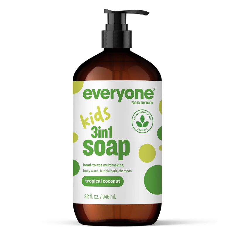 Tropical Coconut Kids 3in1 Soap 946ml