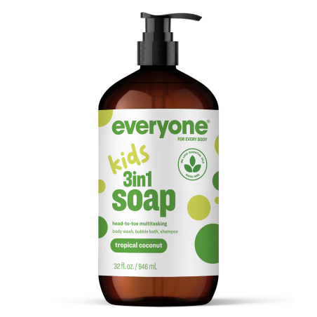 Tropical Coconut Kids 3in1 Soap 946ml