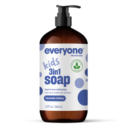 Lavender Lullaby Kids 3in1 Soap 946ml