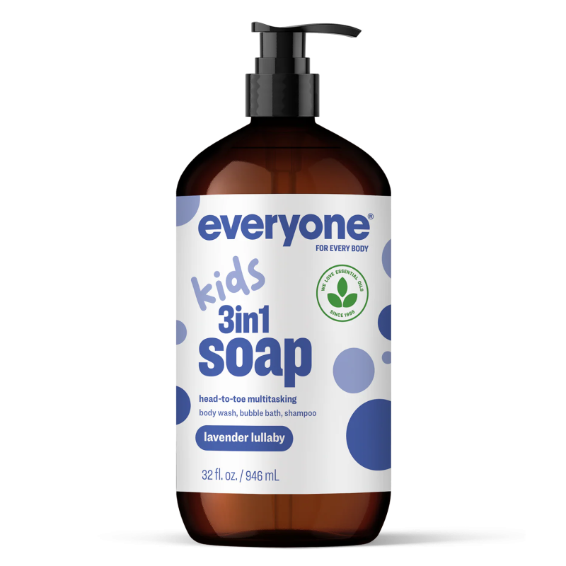 Lavender Lullaby Kids 3in1 Soap 946ml