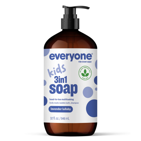 Lavender Lullaby Kids 3in1 Soap 946ml