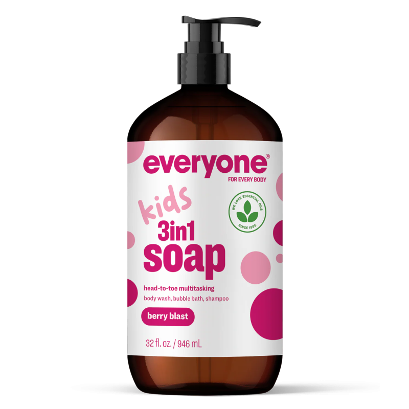 Berry Blast Kids 3in1 Soap 946ml