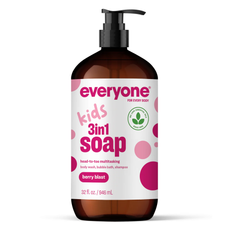 Berry Blast Kids 3in1 Soap 946ml