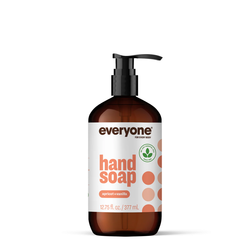 Apricot Vanilla Hand Soap 377ml