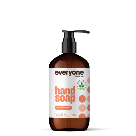 Apricot Vanilla Hand Soap 377ml