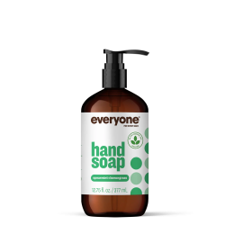 Spearmint + Lemongrass Hand Soap 377ml