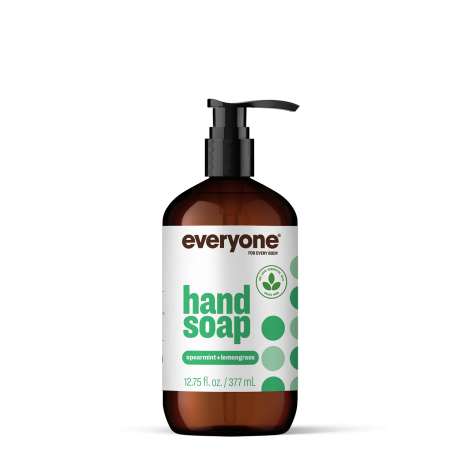 Spearmint + Lemongrass Hand Soap 377ml