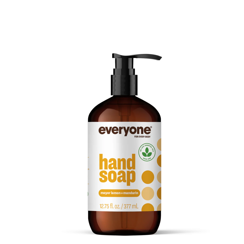 Meyer Lemon + Mandarin Hand Soap 377ml
